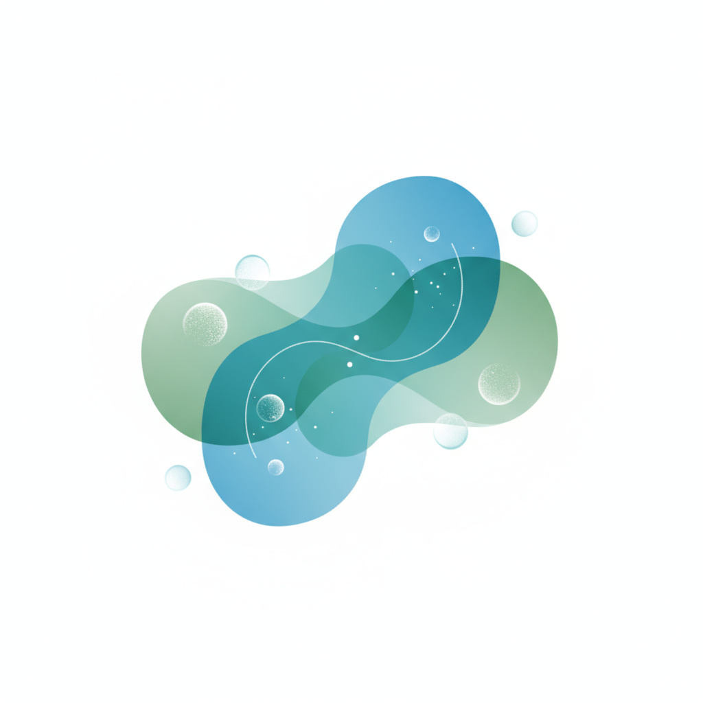 Annefr Haus Cleaning abstract brand image